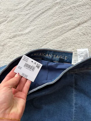 American Eagle Jean Skirt thumbnail 2