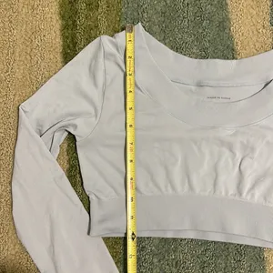 Uniqlo X wang Athletic top thumbnail 6