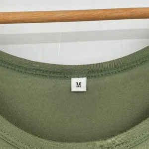 Olive Green Stretchy Maternity Baby Shower Pregnant Party Photos Maxi Dress M thumbnail 4