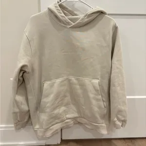 Lululemon Athletica Off-White Hoodie thumbnail 2