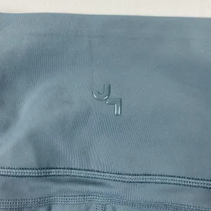 JoyLab Leggings Womens Small Blue Flare Ankle Yoga Pants‎ Stretch Gym Pockets thumbnail 8