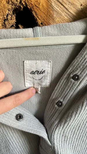 Aerie Pullover Oversized thumbnail 5