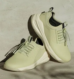 Clove Classic Sneakers Size 9 Limited Edition Sage Green Healthcare Nursing Shoe thumbnail 1