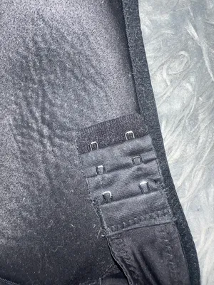 Aeropostale Black Bra thumbnail 4