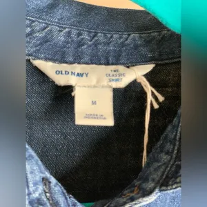 Old Navy Shirt,M thumbnail 4