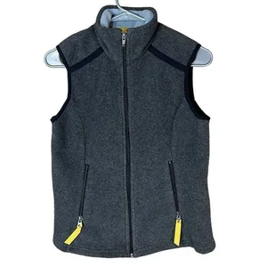 Patagonia Synchilla Women’s Gray Vest thumbnail 1