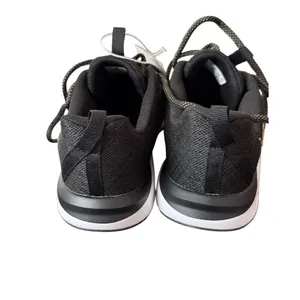 Women's Black Athletic Sneakers Size 7.5 Runner Training Shoes thumbnail 5