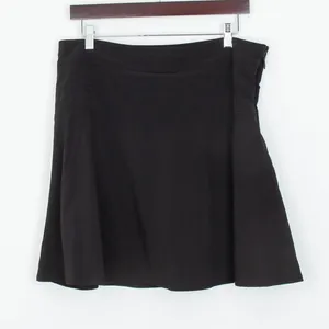Athleta Womens‎ Athletic Skort Size 12 Black Tennis Golf Pickleball Athleisure thumbnail 1