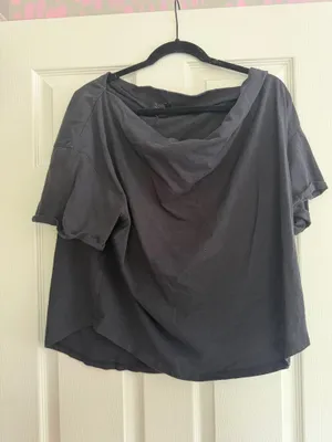 Nuuds Off The Shoulder T thumbnail 2