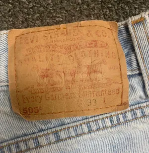 Vintage 505 Levi's Shorts  thumbnail 3