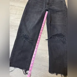 •AMERICAN EAGLE• MOM STRAIGHT JEANS thumbnail 2