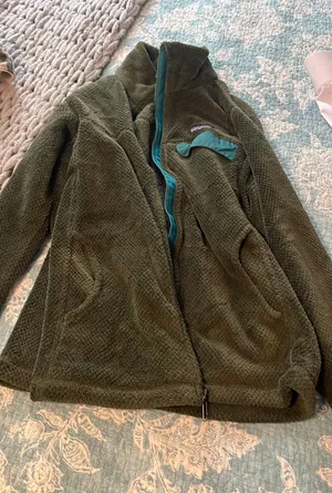 Patagonia Full-Zip Fleece Women’s Jacket thumbnail 1