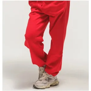 ACTA Wear Everyday Crewneck And Oversized Jogger Set In‎ Color Flame SZ S NWOT thumbnail 2