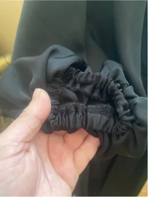 Women's ELOQUII balloon Sleeve gown Plus Size 18 thumbnail 4
