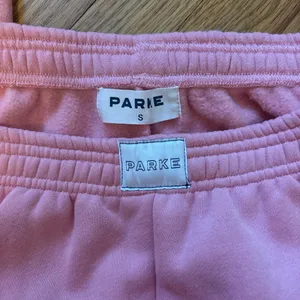 Pink Valentines Parke Sweatpants thumbnail 3