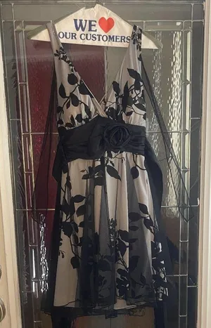 Speechless Dress Size S Black Lace Party Formal Cocktail Prom Dress thumbnail 1
