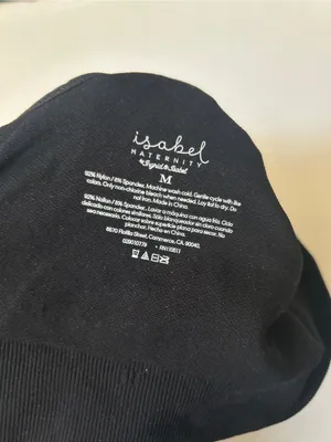 Isabel Maternity Medium Impact Nursing Sports Bra NWT thumbnail 7