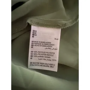 Brand New State of Day Women's Size Medium Basil Green Sleep Dress Gown thumbnail 6