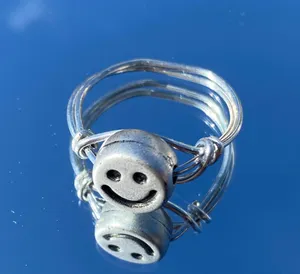 Handmade Ring Silver thumbnail 1