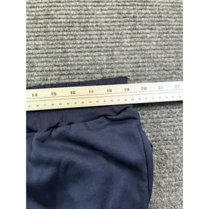 Navy Blue Joggers Women 2XL Drawstring Elastic Waist Sweatpants Classic Casual thumbnail 4