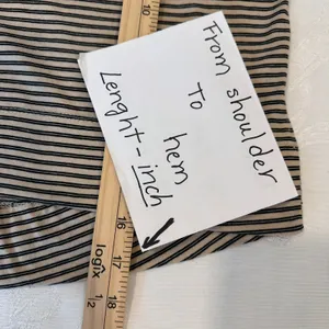 Free People Intimately Size-XS/T Lounge Top Seeing Stripes Cropped Slouch Henley thumbnail 11