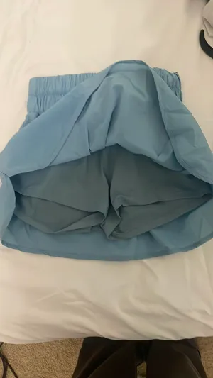 Gold Hinge Skirt thumbnail 2