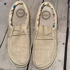 Hey Dude Women’s Sparkly Shoes thumbnail 3
