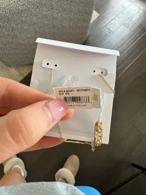 Kendra Scott Nola Short Necklace thumbnail 5