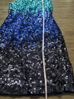 Ombre Sequin V thumbnail 10