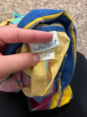 Vintage button up Multiple thumbnail 3