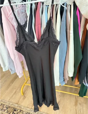 Urban Outfitters Dress Out From Under Slip thumbnail 2