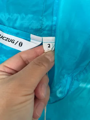 NWT ZUCZUG Women’s Sun protection Lightweight Windbreaker Long Jacket Blue 2 thumbnail 6