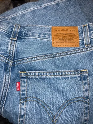 Levi’s High Loose Jean Size 28 thumbnail 8