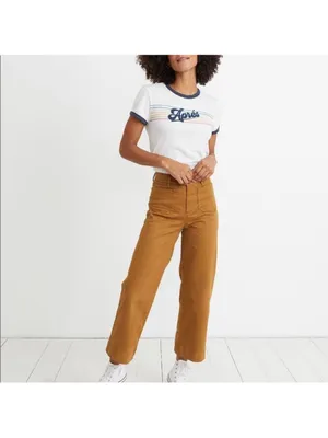 MARINE LAYER X LOST AND FOUND APRES TEE SMALL thumbnail 4