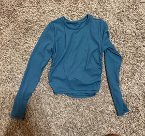 Lululemon Ribbed Long Sleeve All it Takes thumbnail 1