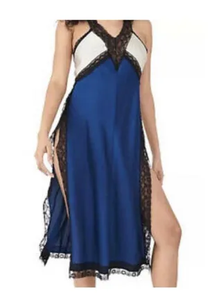Tri Me Midi Slip Dress - Free People thumbnail 2