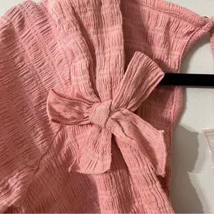 NWOT Free People Women's Palina Mini Dress Sz L thumbnail 8