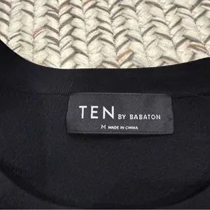 Aritzia Ten By Babaton Black Restrospect Sweater thumbnail 3