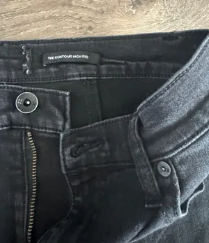 Kendall & Kylie Black Jeans thumbnail 2