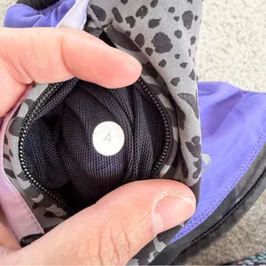 Lululemon Women’s Super Squad Short 2.5” in Iris Flower/Watermark Slate Black 4 thumbnail 10