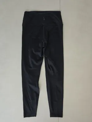 Nike Dri-FIT Black Performance Leggings Size S thumbnail 2