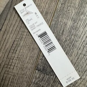 Antonio Melani Saint-Tropez Midi Dress in Carmel- NWT- Size 6 thumbnail 5