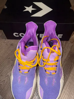 Converse All Star BB Prototype CX Mid Granddaddy Jelly Basketball Shoes thumbnail 2