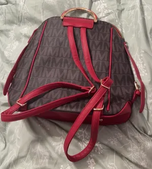 Backpack Red thumbnail 2