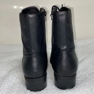 Guess Black Ankle Boots(Size 11M) thumbnail 8