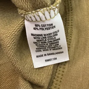 Wonderly Womens Olive Green Frayed Trim Split V-Neck Shift Dress Small RN31104 thumbnail 5