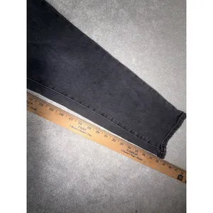 Good American Jeans Womens Good Classic Black 4/27 Denim thumbnail 10