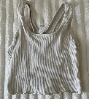 Yogalicious Ribbed Tank Top thumbnail 1