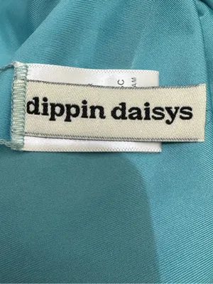 Dippin' Daisy's Shoal Front Zipper Long Sleeve One Piece (S) thumbnail 8