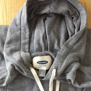 Womens Patriotic Old Navy Sweatshirt Hoodie Small thumbnail 6